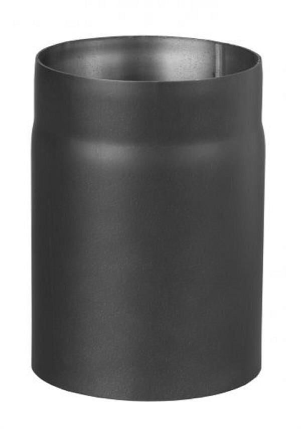 Darco Soba Borusu 25 cm 13 cm Çap Çelik Sac 2 mm Kalınlık