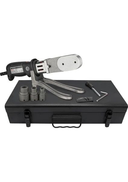 Fusion KF10-S2 700W Plastik Boru Kaynak Makinesi Seti