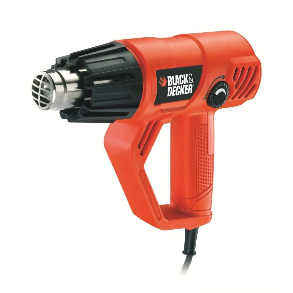 Black+Decker KX2001K 2000Watt Sıcak Hava Tabancası