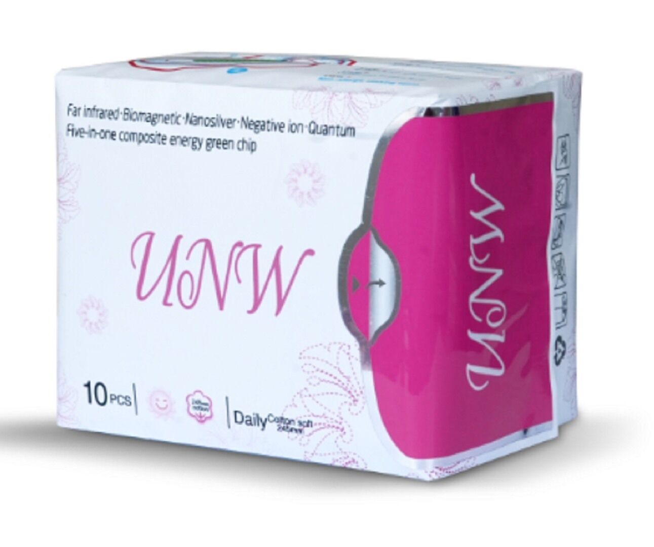 Unw Gündüz Pedi 10 lu BG059