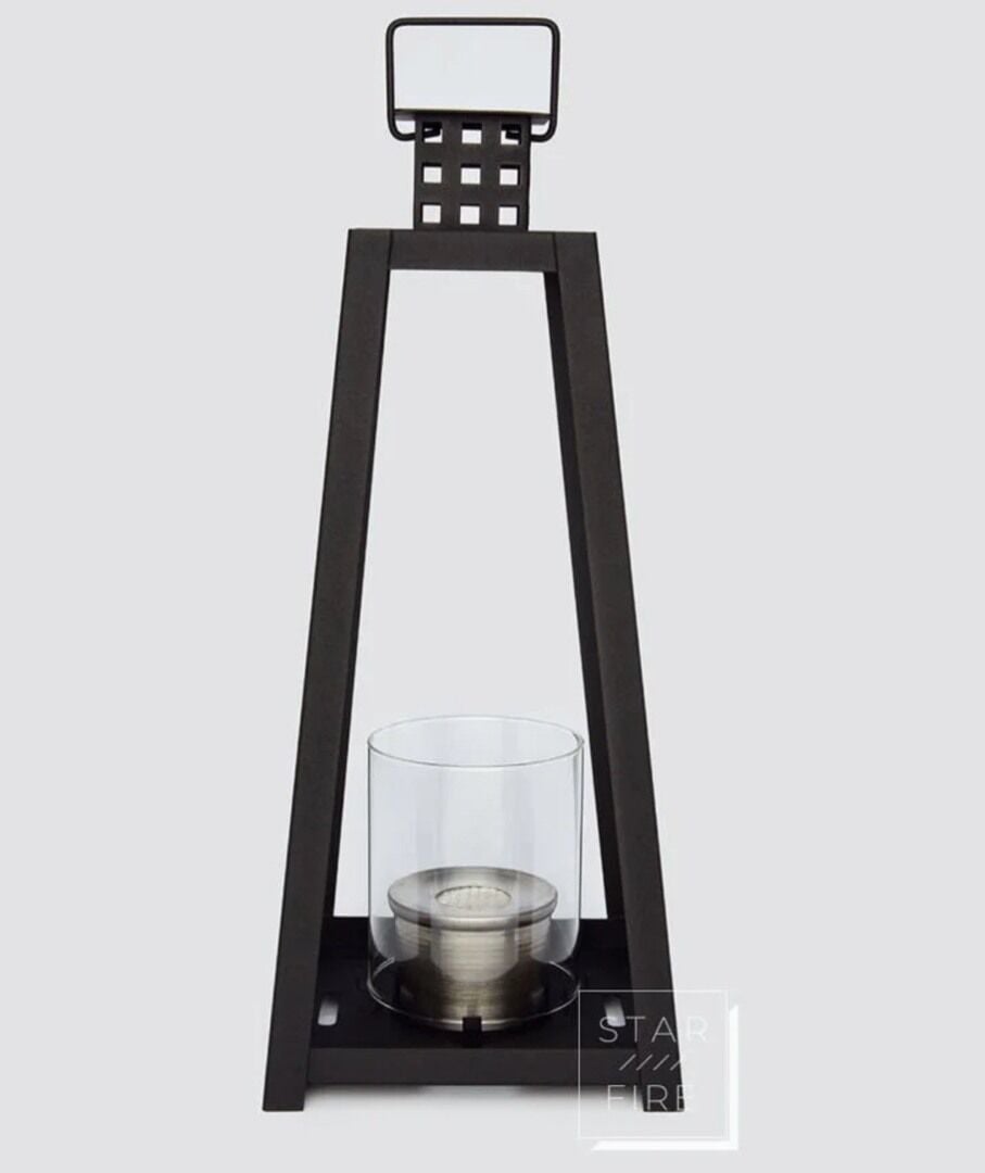 Starfire Bio Fener Taşınabilir Bioethanol Şömine Küçük Boy