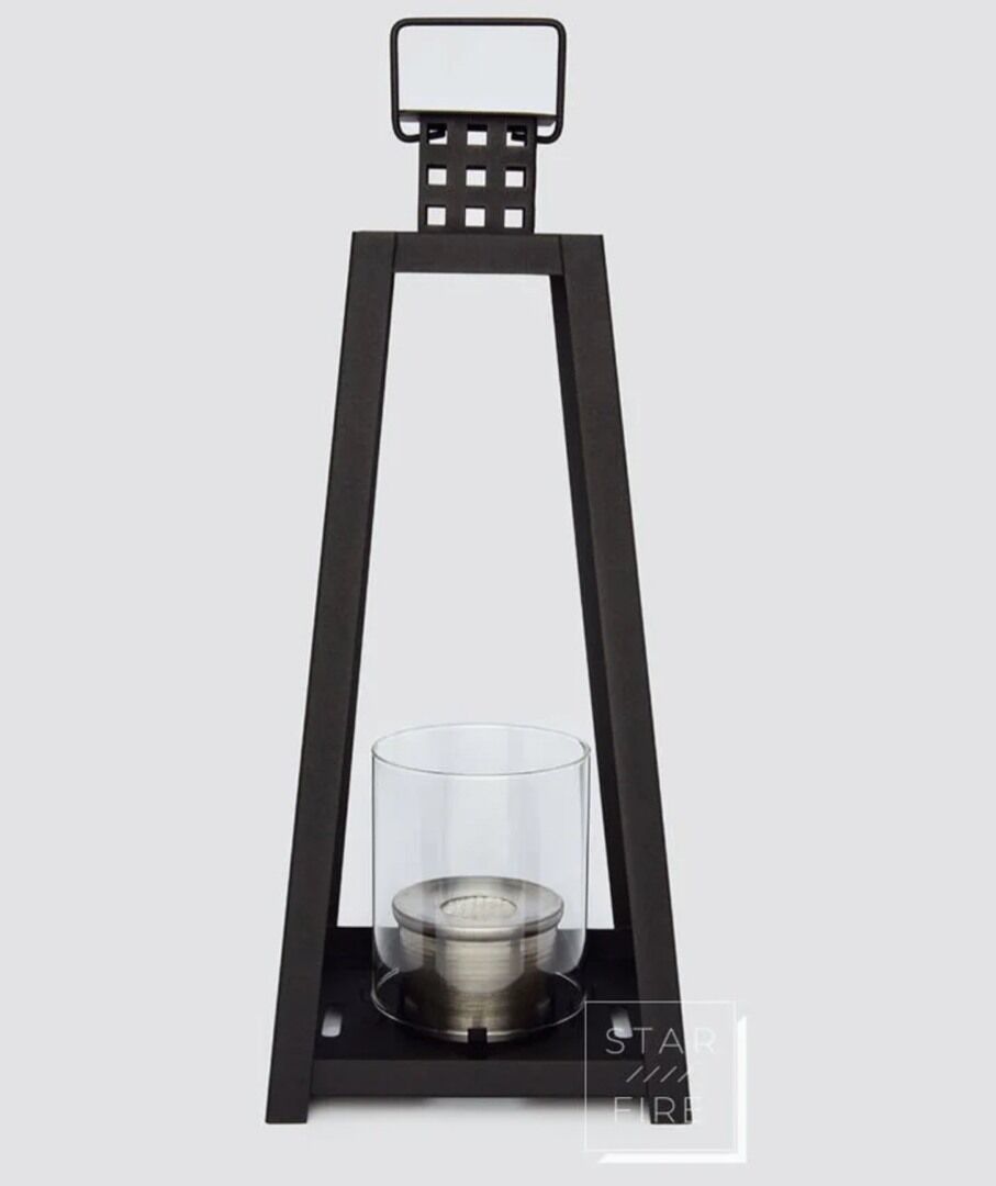 Starfire Bio Fener Taşınabilir Bioethanol Şömine Küçük Boy