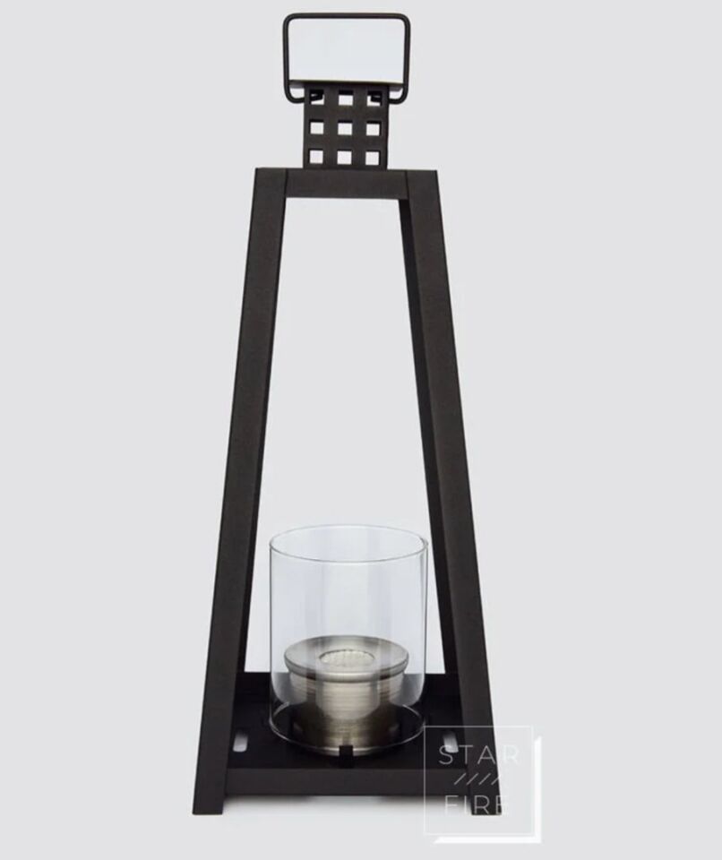 Starfire Bio Fener Taşınabilir Bioethanol Şömine Küçük Boy