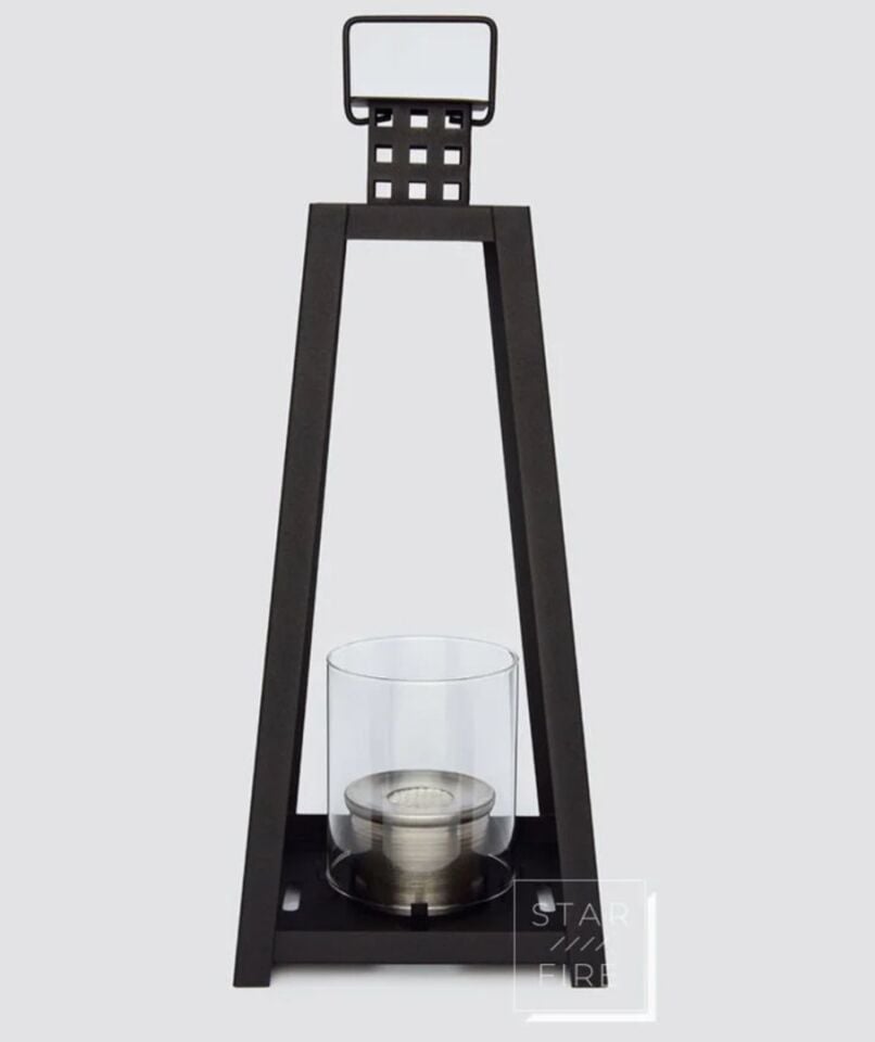 Starfire Bio Fener Taşınabilir Bioethanol Şömine Küçük Boy