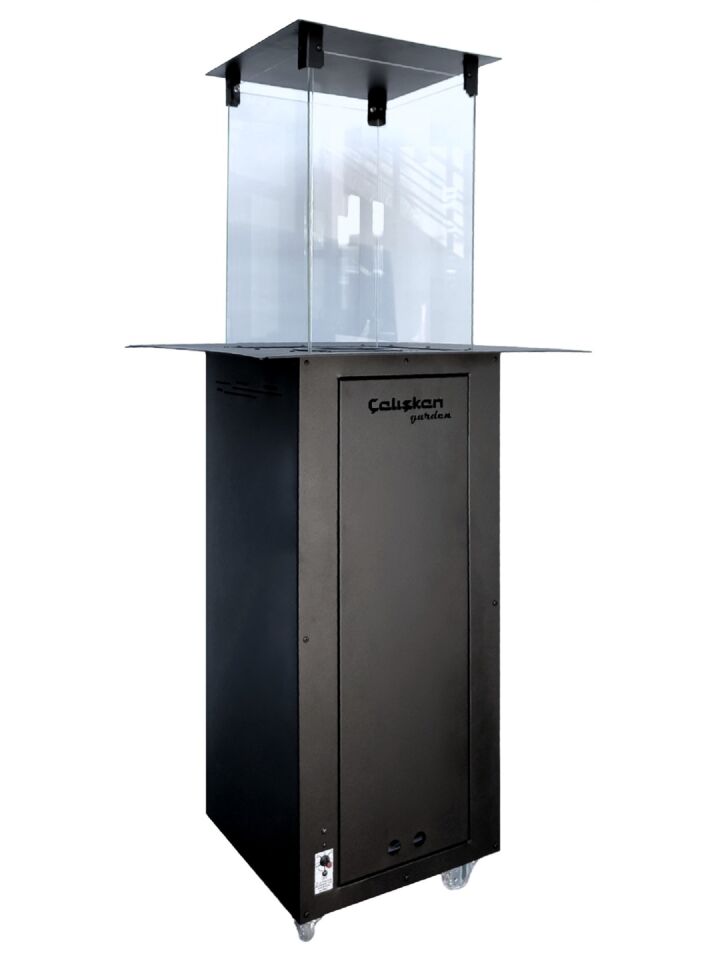 Çalışkan Pelet Soba Garden 403