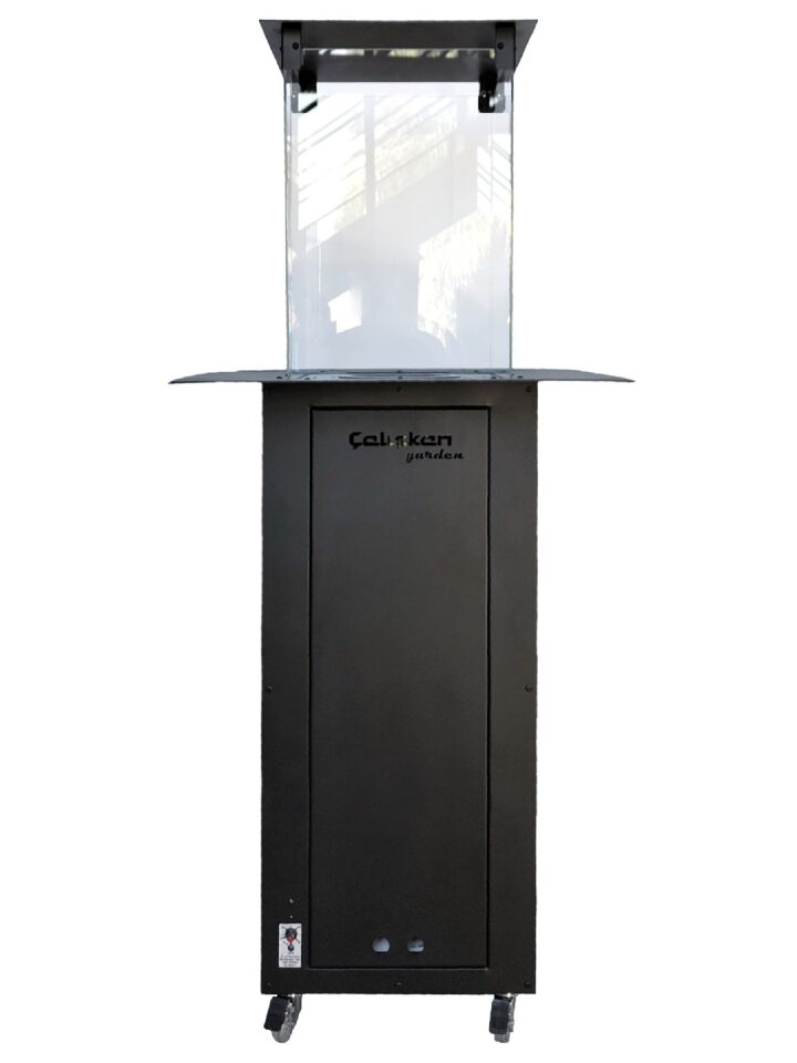 Çalışkan Pelet Soba Garden 403