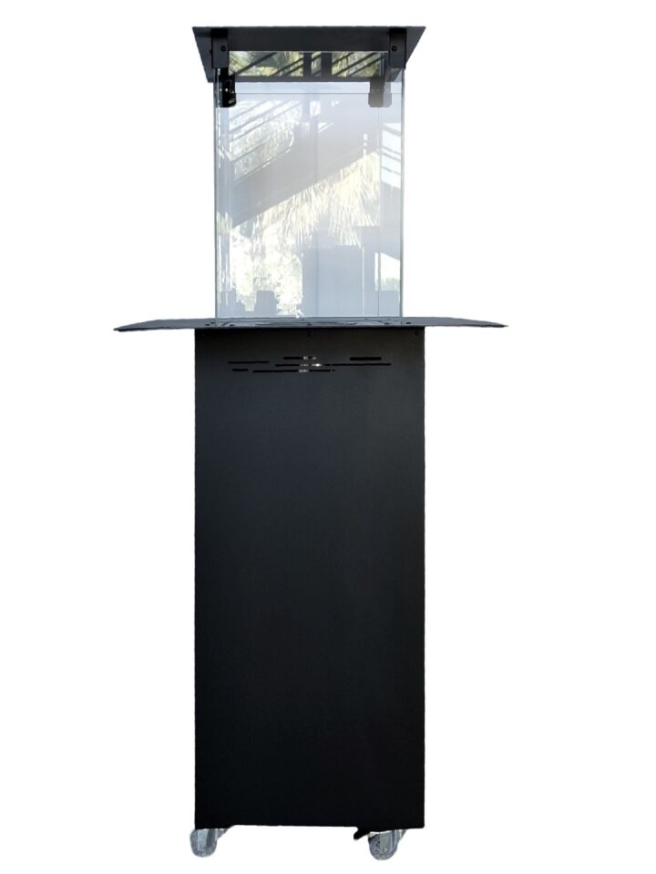 Çalışkan Pelet Soba Garden 403