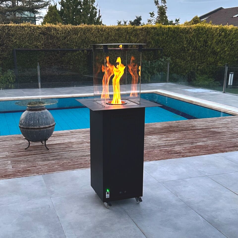 Çalışkan Pelet Soba Garden 403
