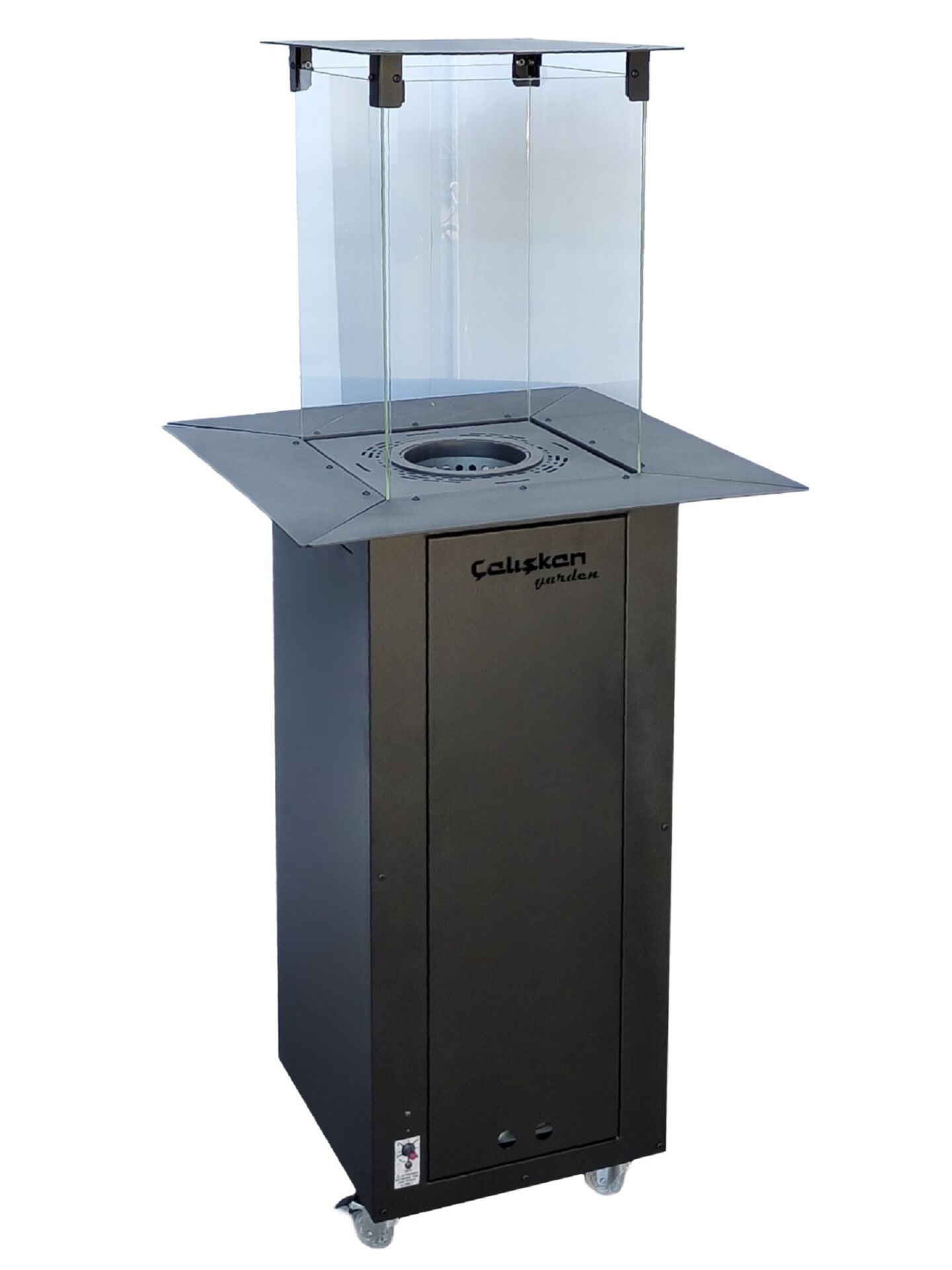 Çalışkan Pelet Soba Garden 403