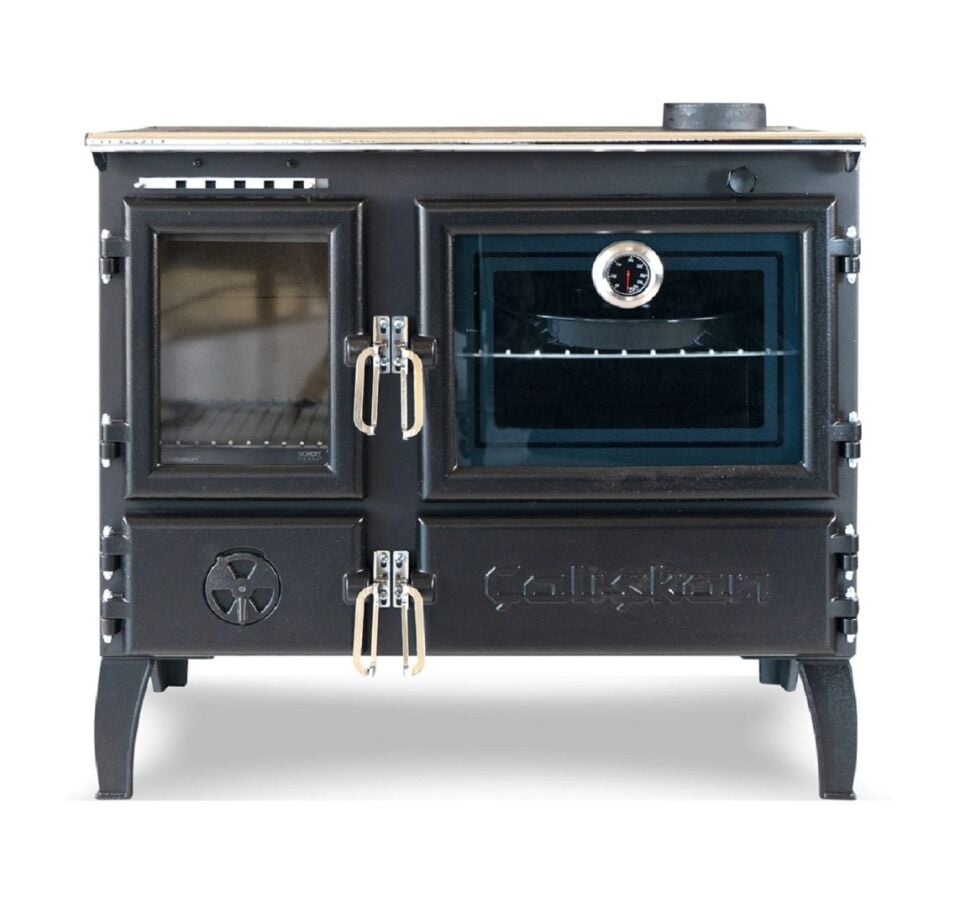 Çalışkan Gurme Tuğlalı Kuzine 214