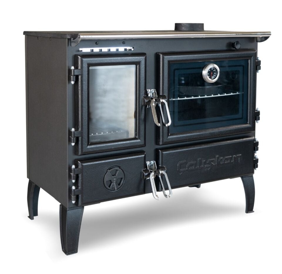 Çalışkan Gurme Tuğlalı Kuzine 214