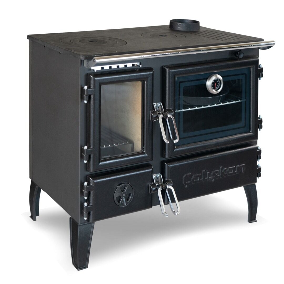 Çalışkan Gurme Tuğlalı Kuzine 214