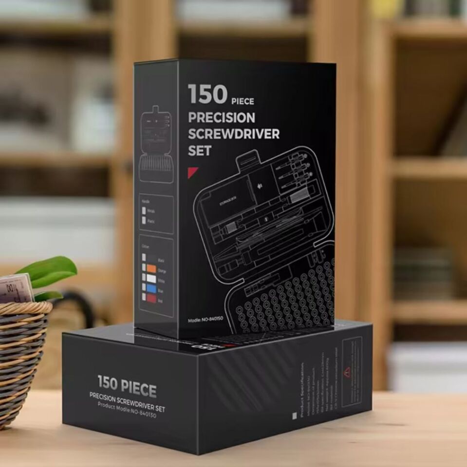 UF TOOLS KS 840150 150 Parça Hasas Bits Uç Seti