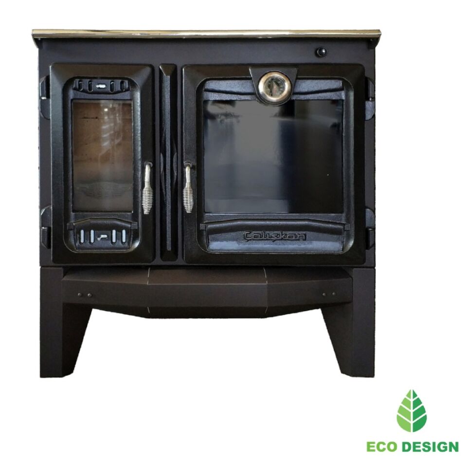 Çalışkan Gurme Tuğla Kuzine 216