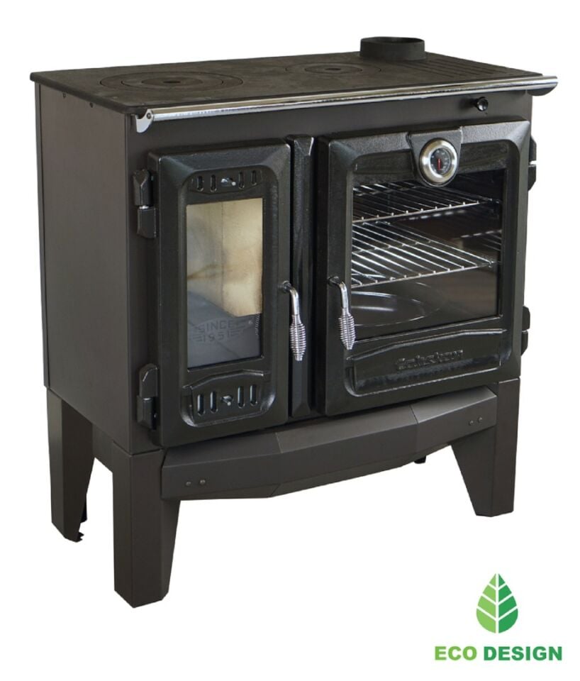 Çalışkan Gurme Tuğla Kuzine 216