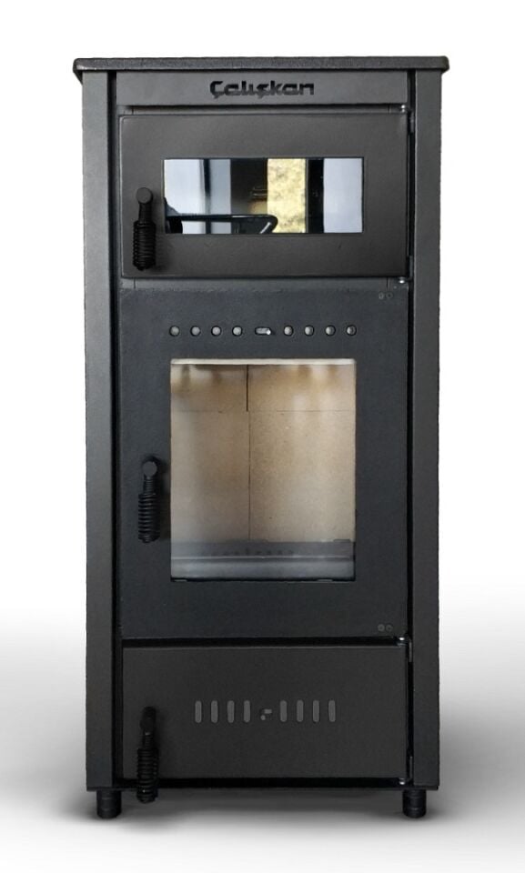 Çalışkan Fırınlı Şömine Soba 302