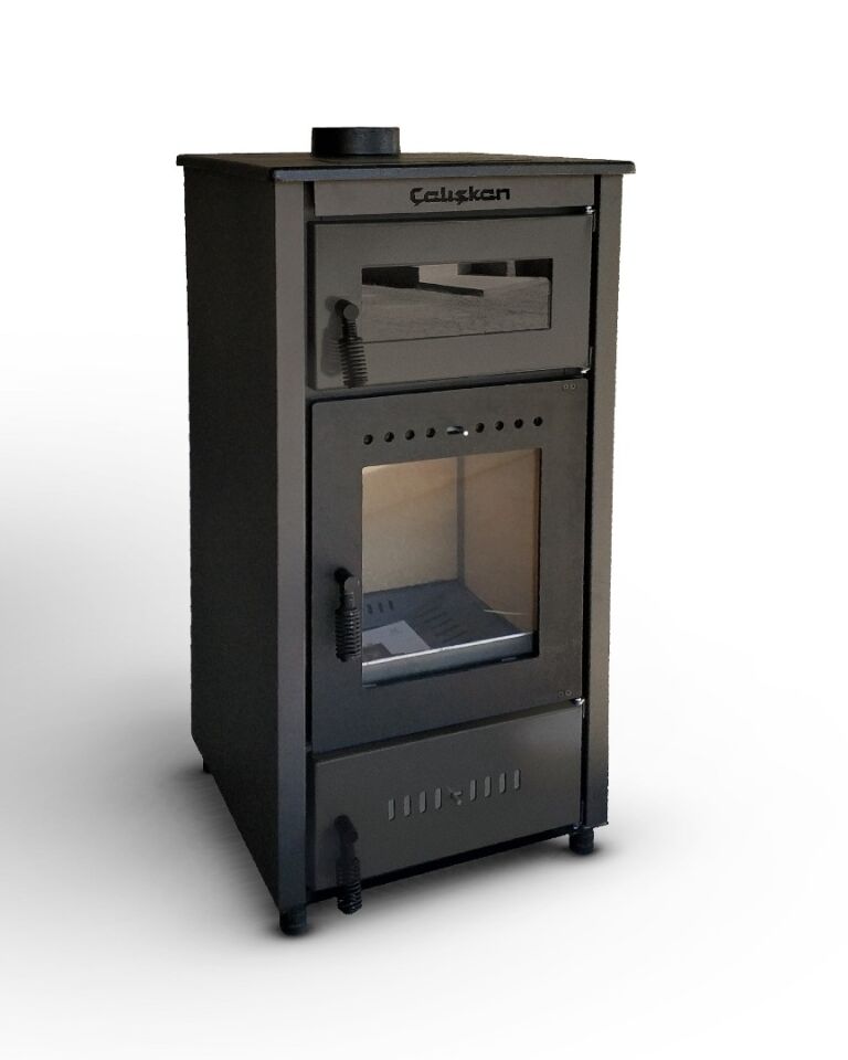 Çalışkan Fırınlı Şömine Soba 302