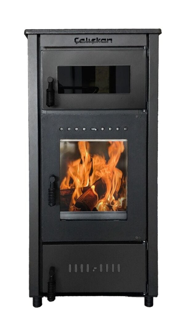 Çalışkan Fırınlı Şömine Soba 302