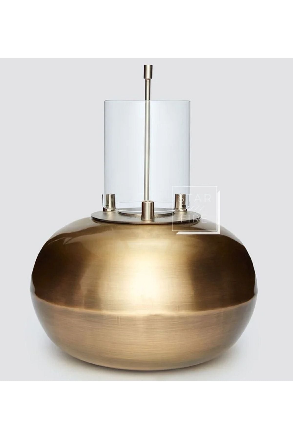 Starfire Antique Masaüstü Bioethanol Şömine