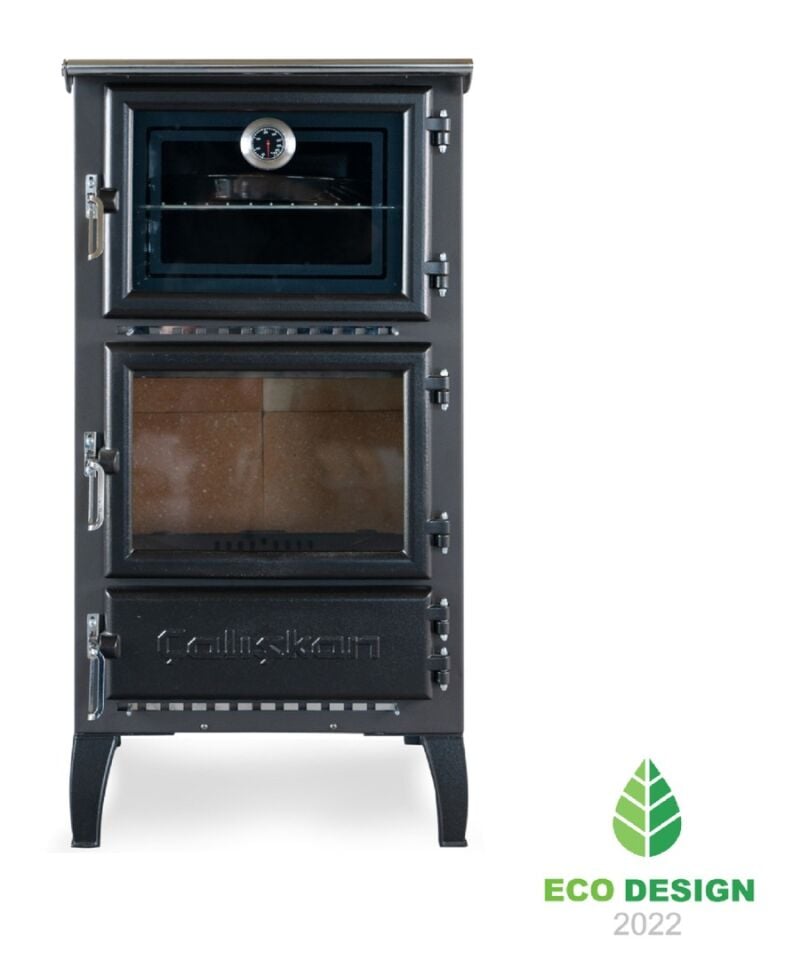 Çalışkan Fırınlı Şömine Soba 306