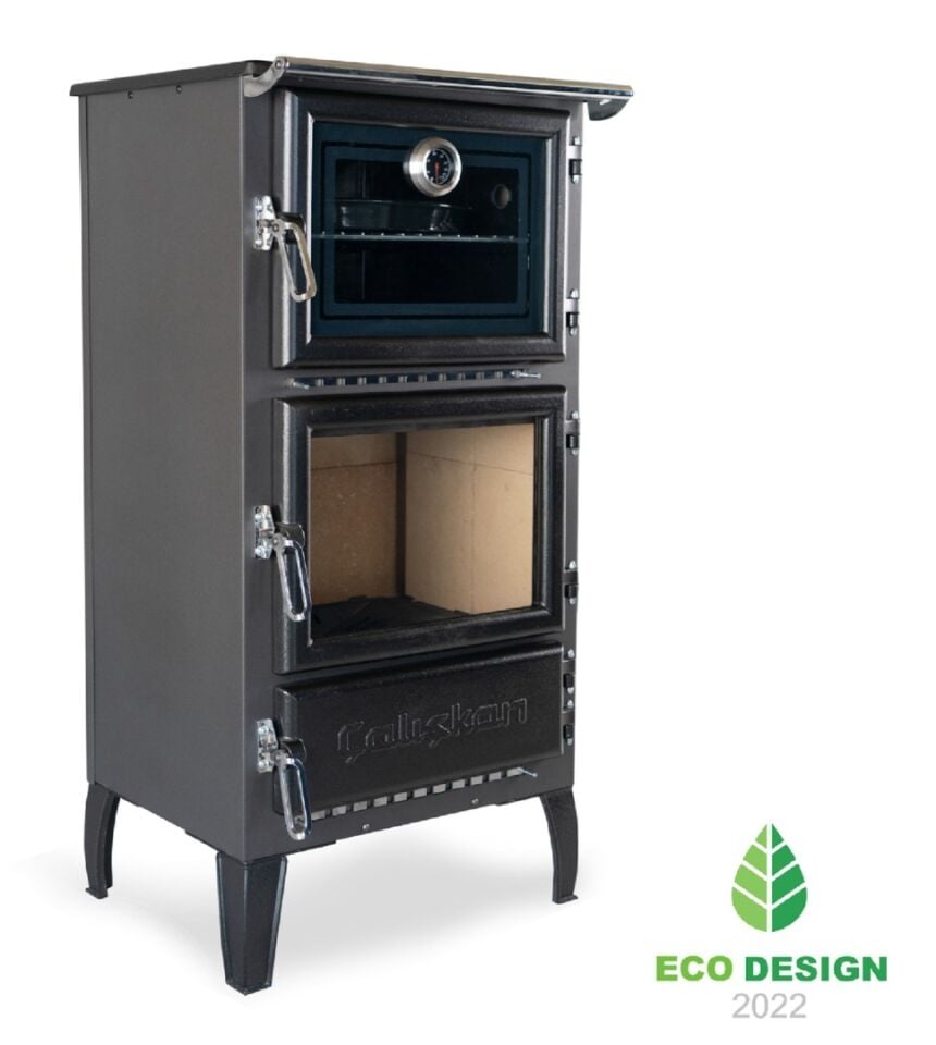 Çalışkan Fırınlı Şömine Soba 306