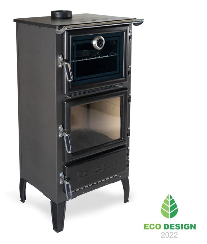 Çalışkan Fırınlı Şömine Soba 306