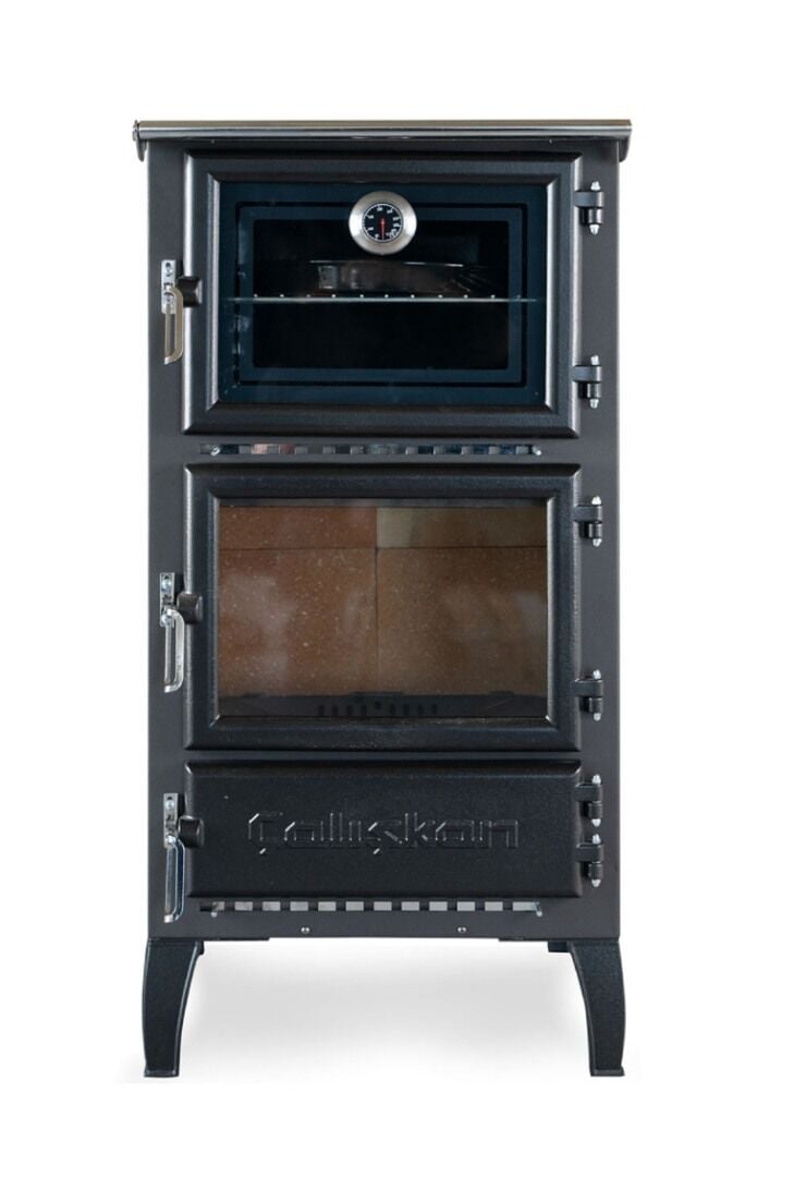 Çalışkan Fırınlı Şömine Soba 306