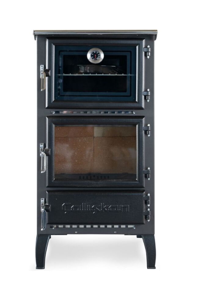 Çalışkan Fırınlı Şömine Soba 306