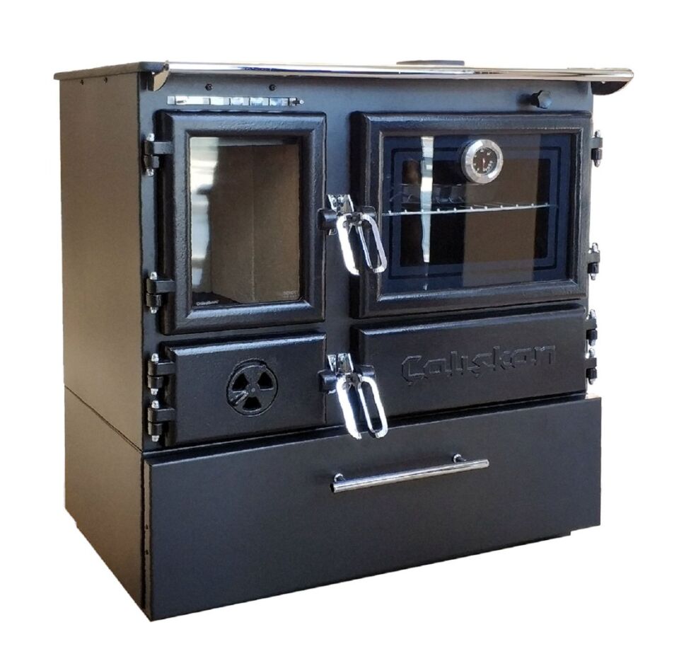 Çalışkan Gurme Tuğlalı Kuzine Box 214 BOX