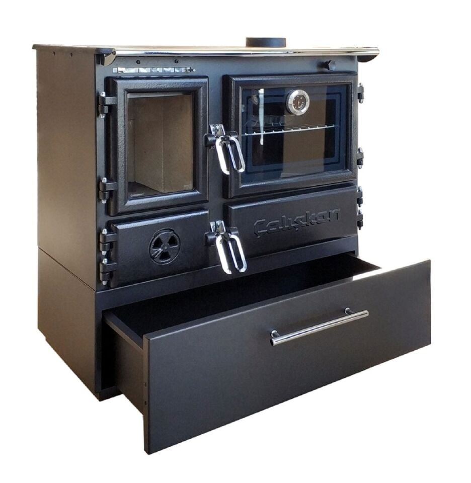 Çalışkan Gurme Tuğlalı Kuzine Box 214 BOX