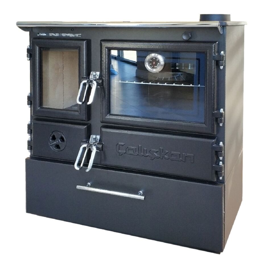 Çalışkan Gurme Tuğlalı Kuzine Box 214 BOX