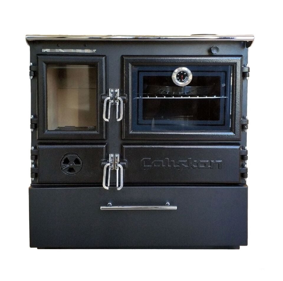 Çalışkan Gurme Tuğlalı Kuzine Box 214 BOX