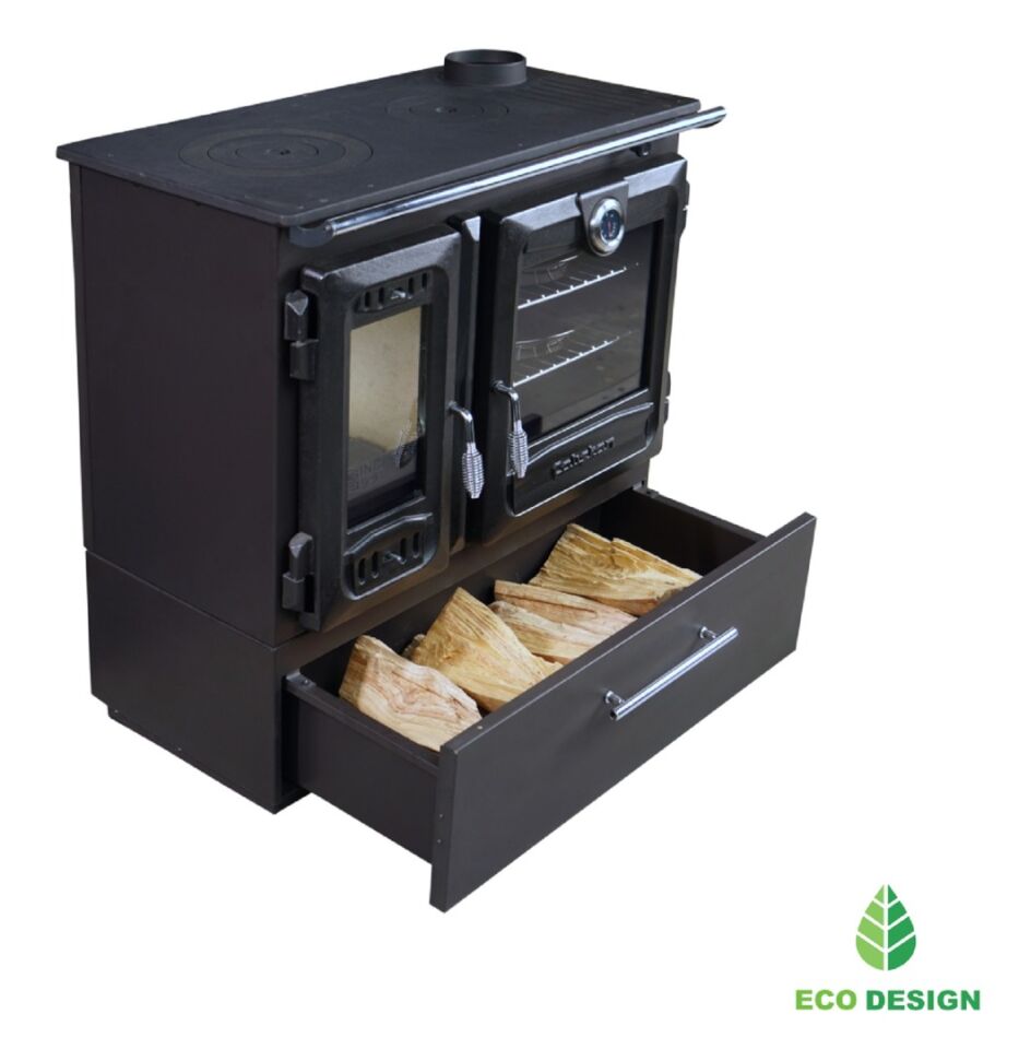 Çalışkan Gurme Kuzine Soba 216 BOX