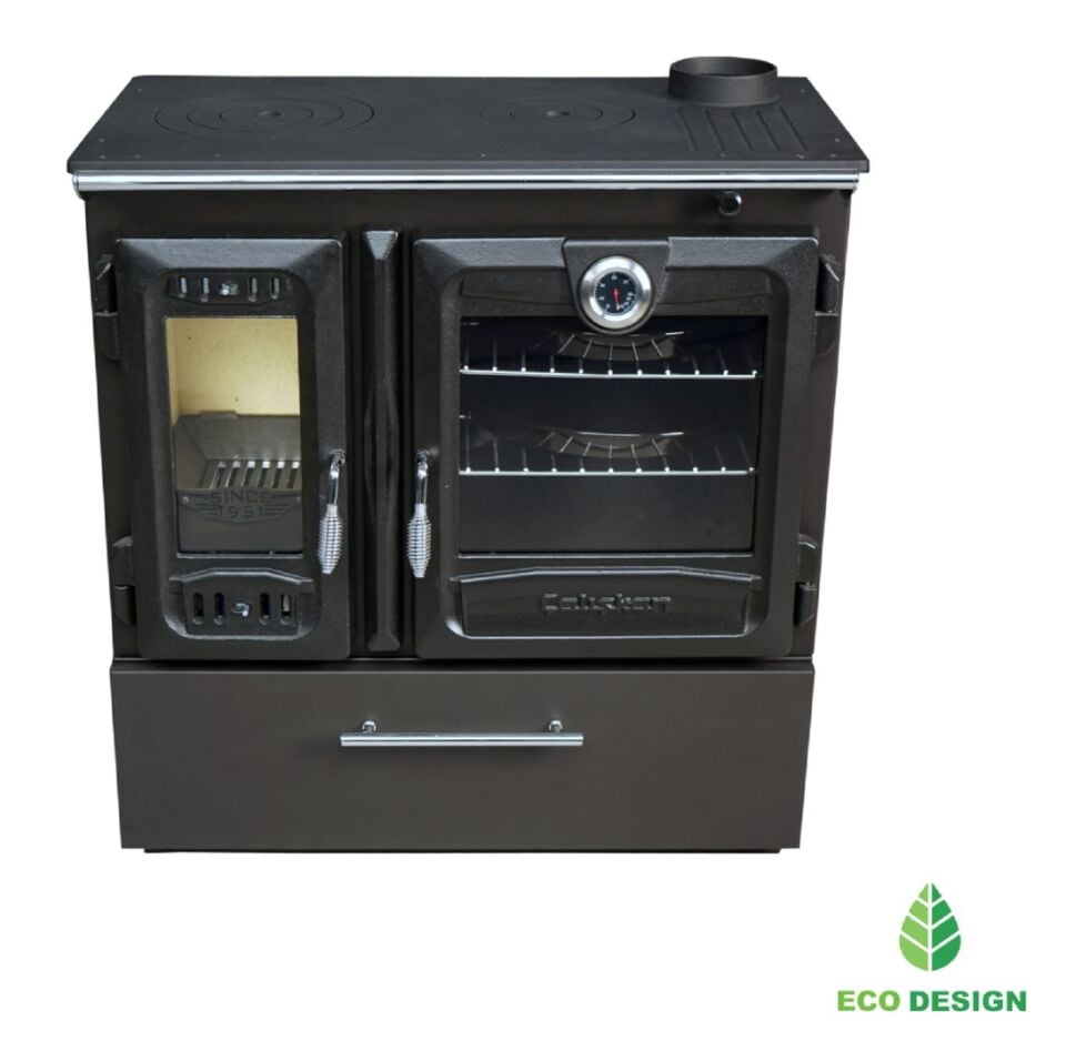 Çalışkan Gurme Kuzine Soba 216 BOX