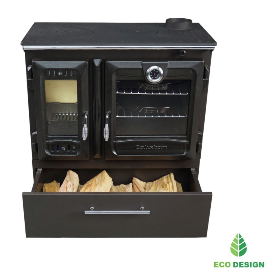 Çalışkan Gurme Kuzine Soba 216 BOX