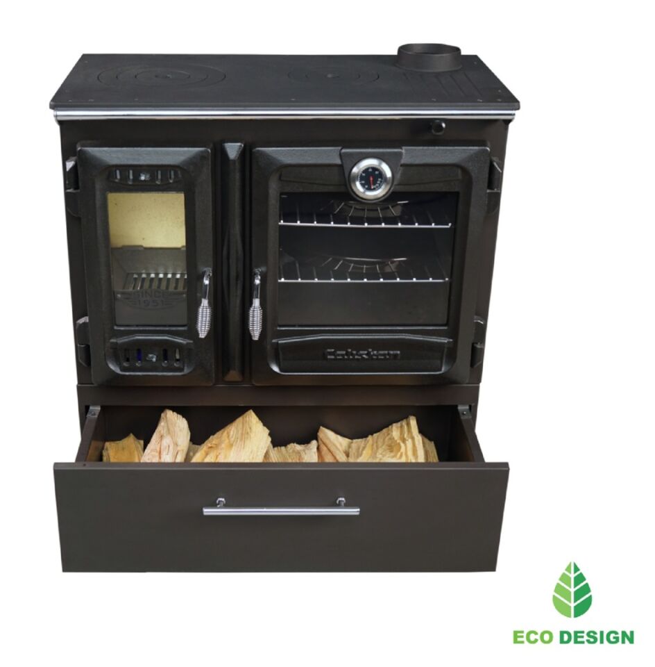 Çalışkan Gurme Kuzine Soba 216 BOX