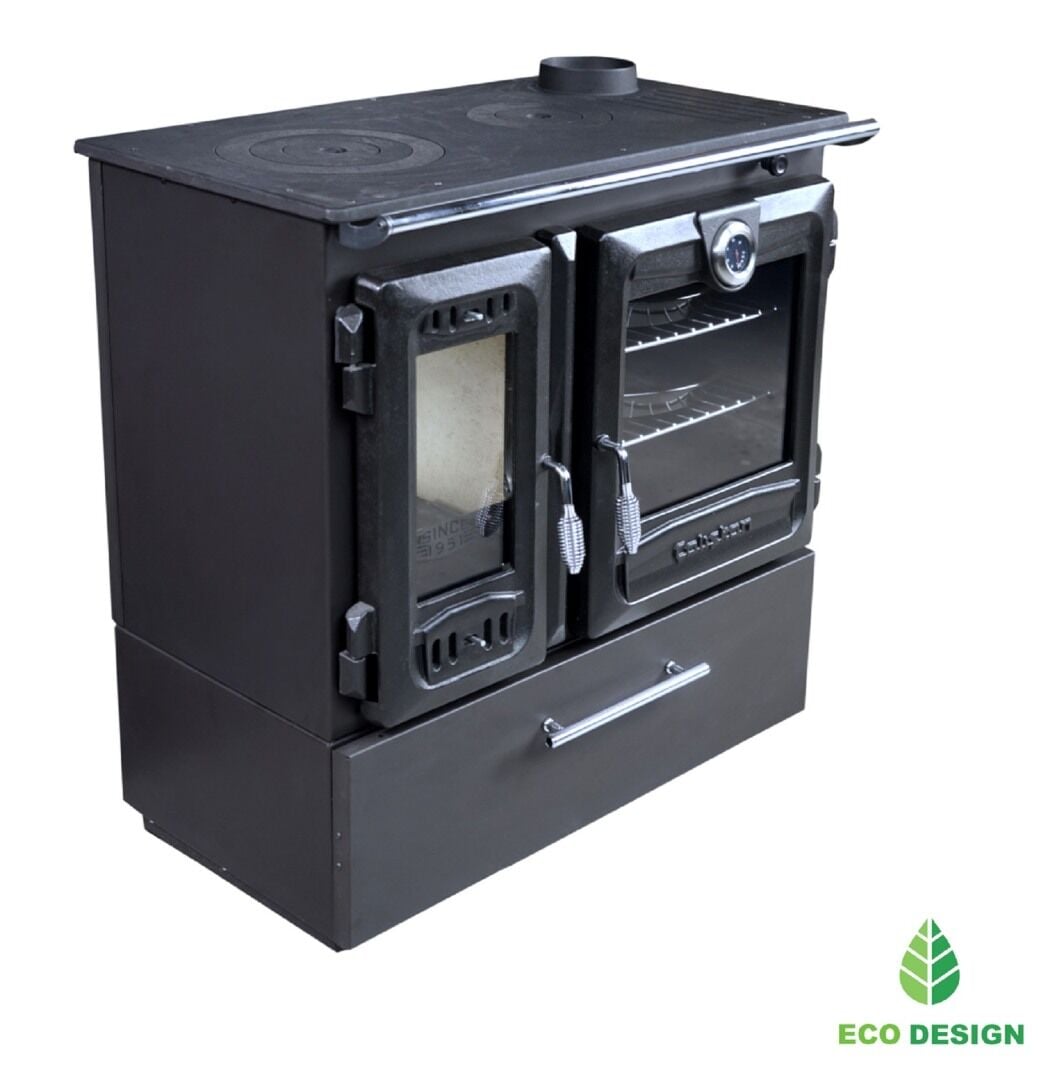 Çalışkan Gurme Kuzine Soba 216 BOX