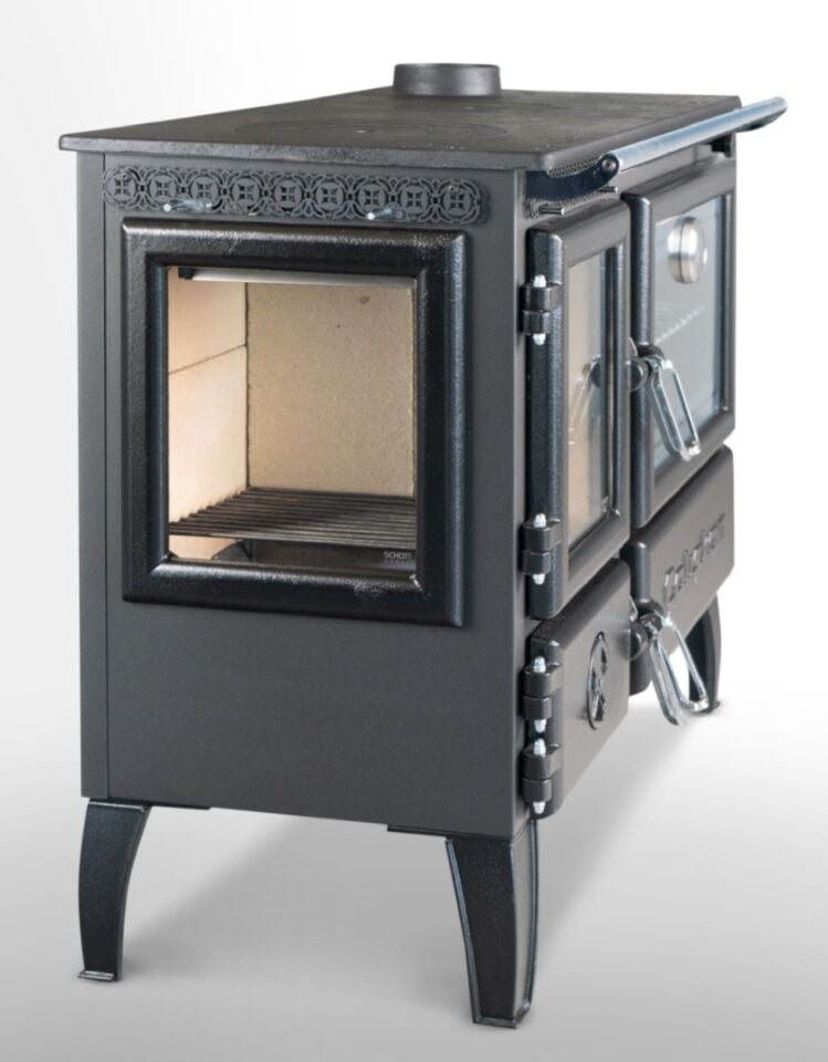 Çalışkan Gurme Tuğlalı Kuzine 214 3D