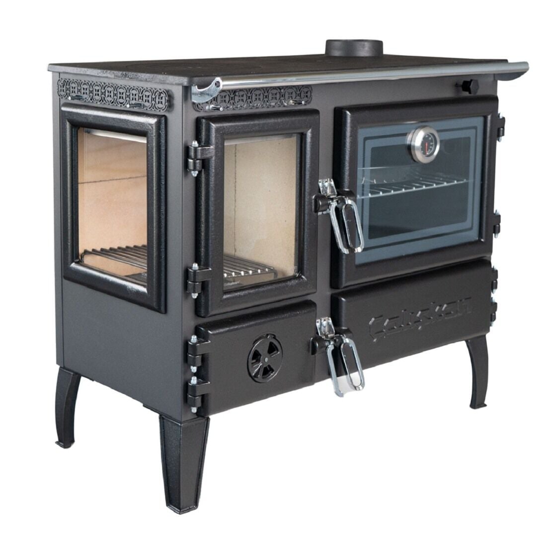 Çalışkan Gurme Tuğlalı Kuzine 214 3D