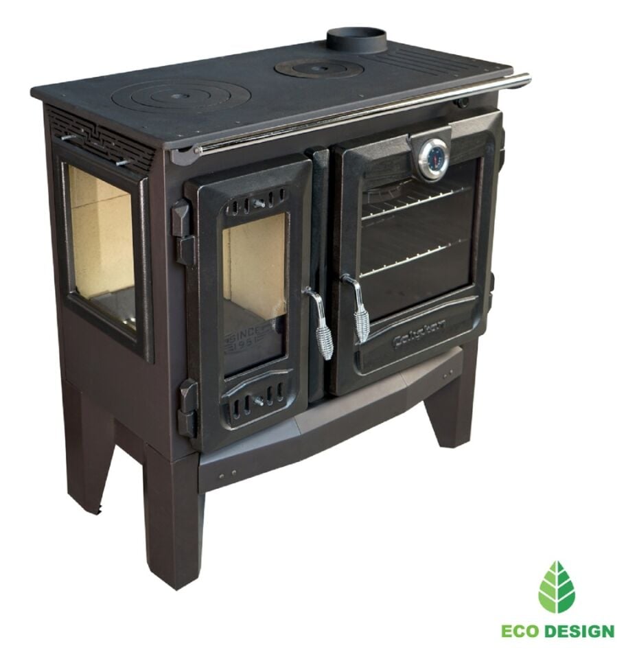 Çalışkan Gurme Tuğlalı Kuzine 216 3D