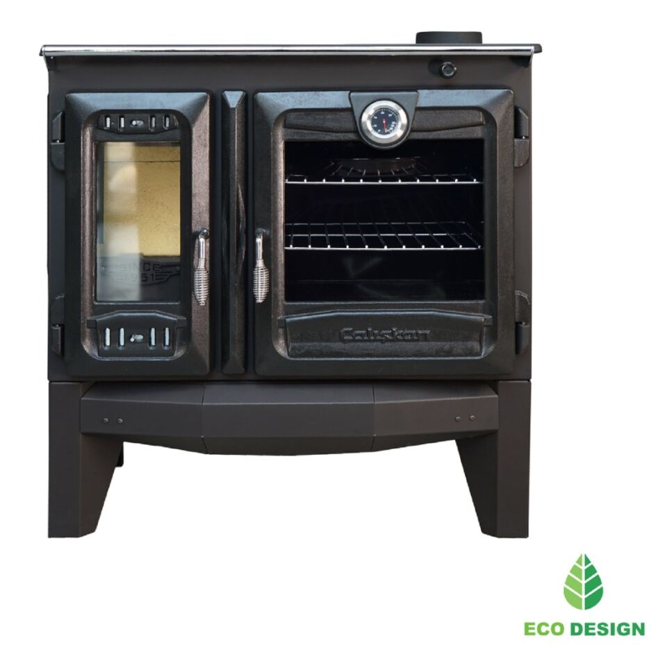 Çalışkan Gurme Tuğlalı Kuzine 216 3D