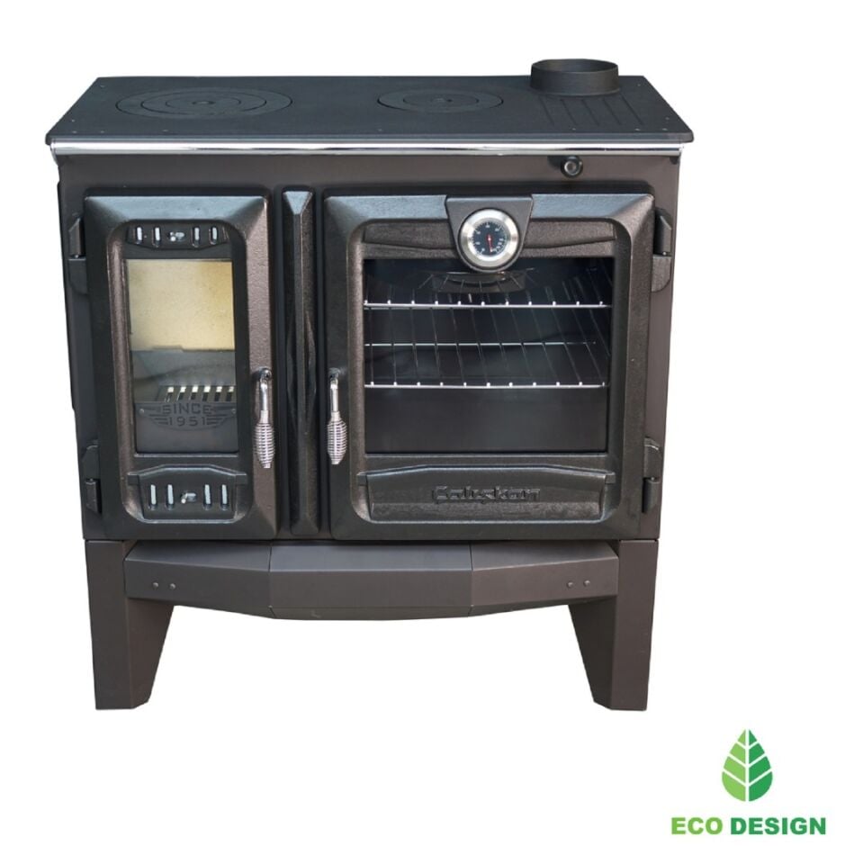 Çalışkan Gurme Tuğlalı Kuzine 216 3D