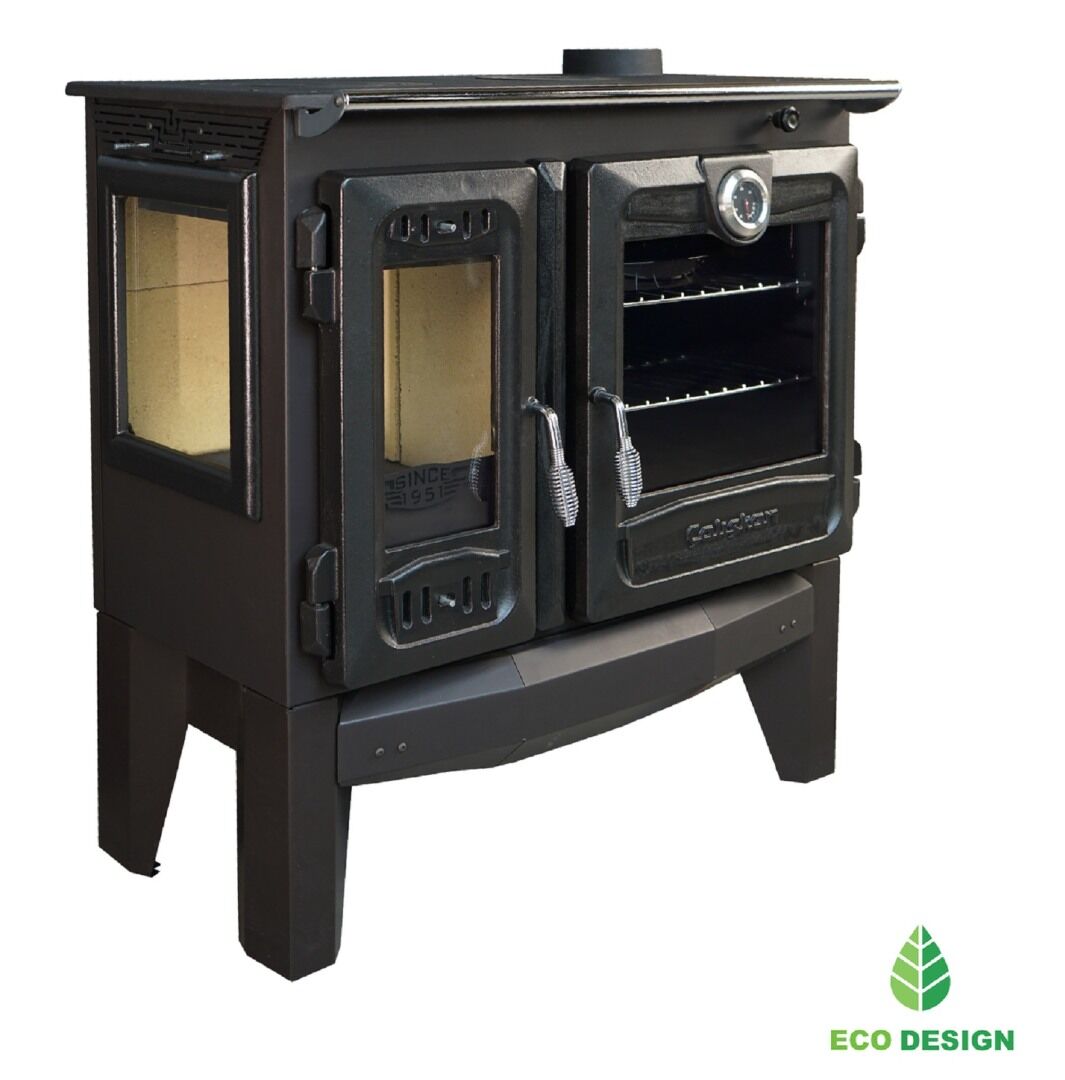 Çalışkan Gurme Tuğlalı Kuzine 216 3D