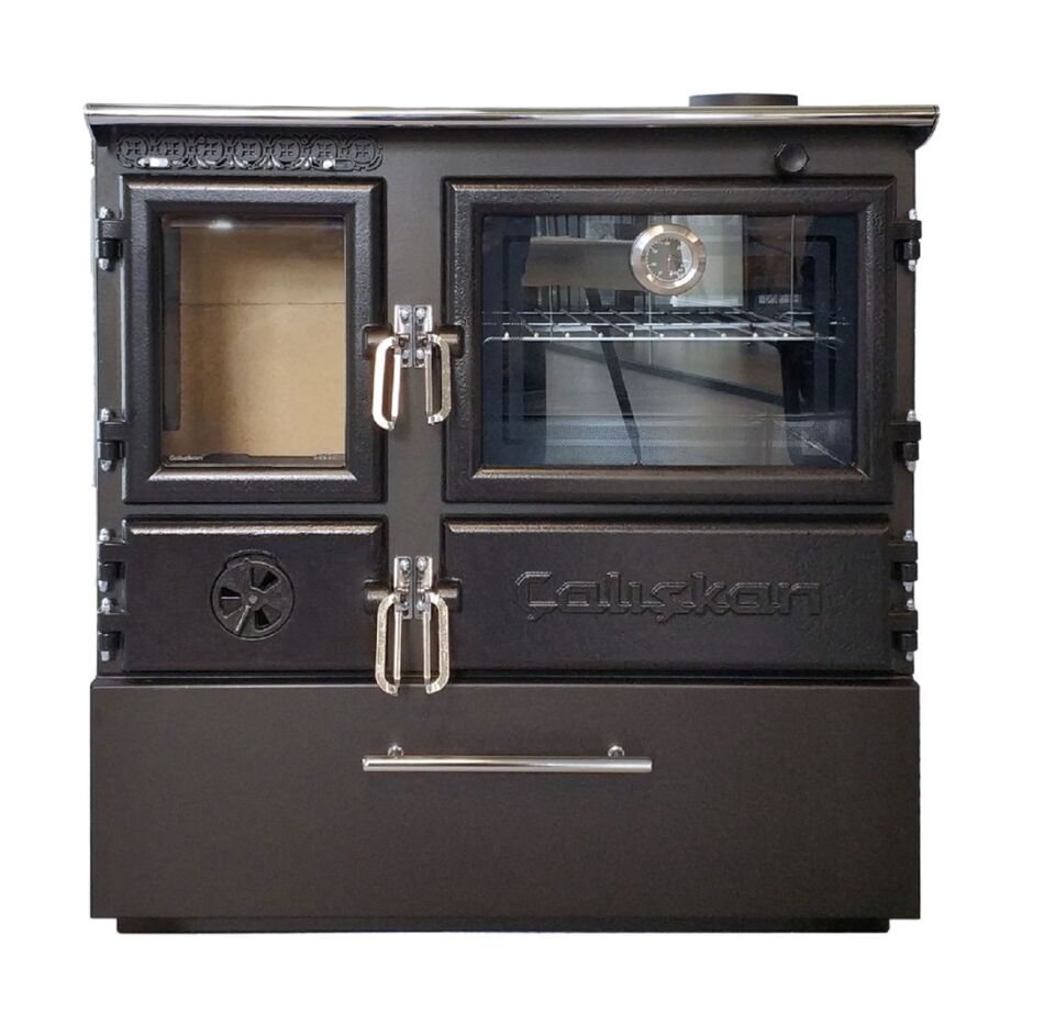 Çalışkan Gurme Tuğlalı Kuzine Box 214 3D BOX