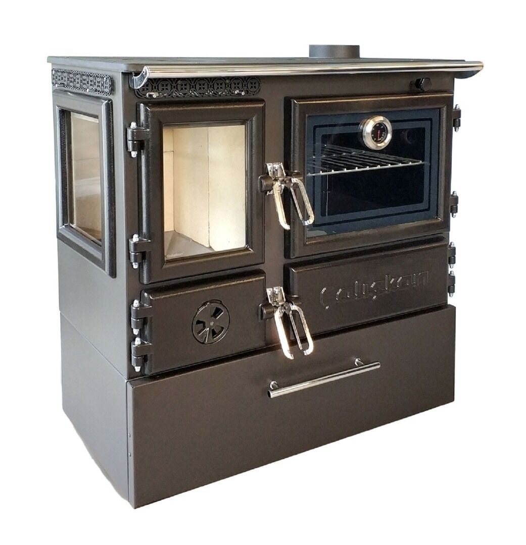 Çalışkan Gurme Tuğlalı Kuzine Box 214 3D BOX