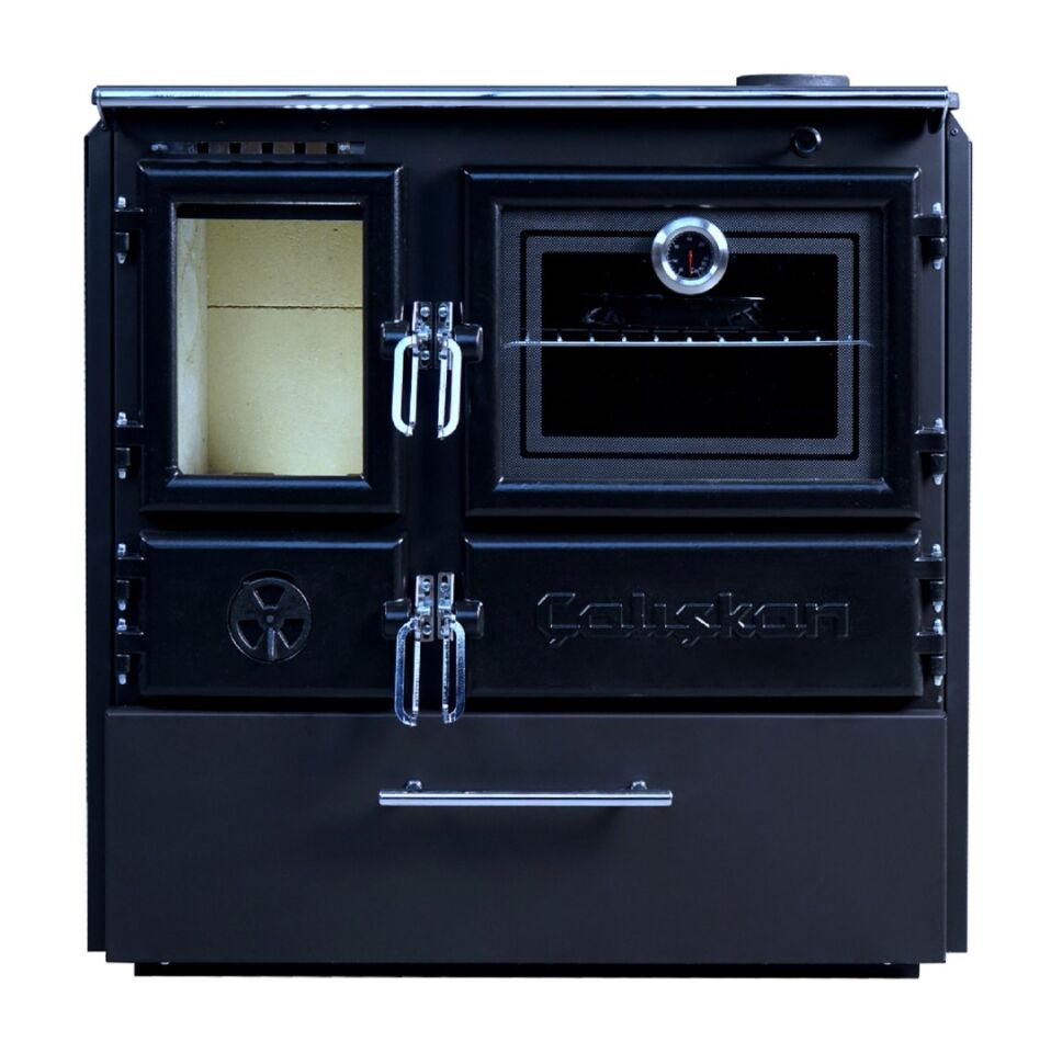 Çalışkan Gurme Tuğlalı Kuzine 214 Casing