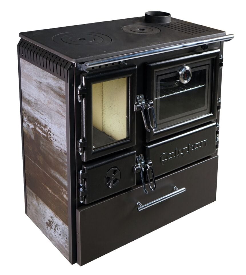 Çalışkan Gurme Tuğlalı Kuzine 214 Casing