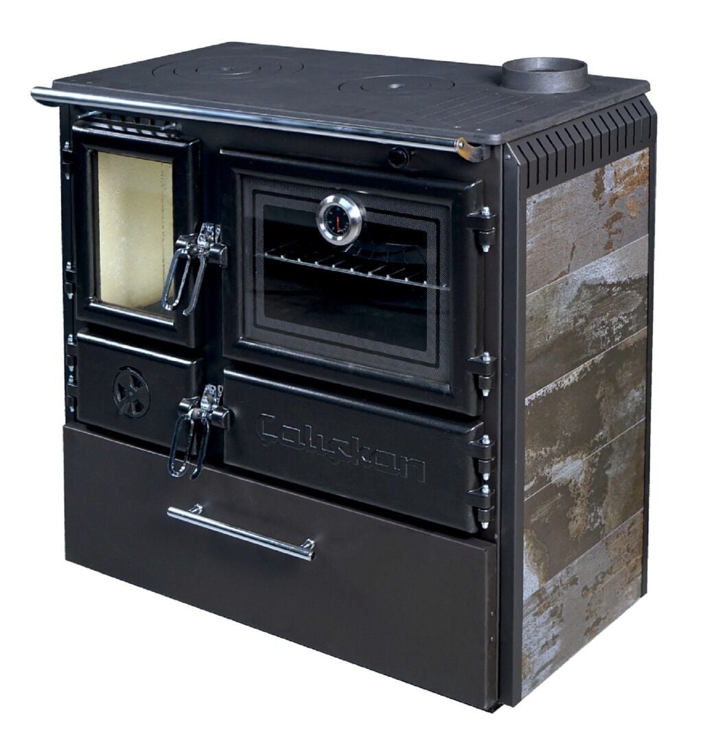 Çalışkan Gurme Tuğlalı Kuzine 214 Casing