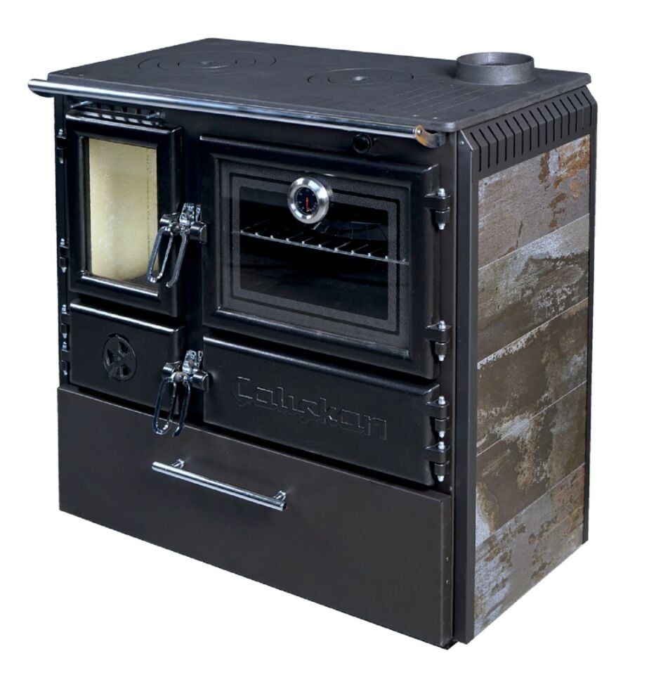 Çalışkan Gurme Tuğlalı Kuzine 214 Casing