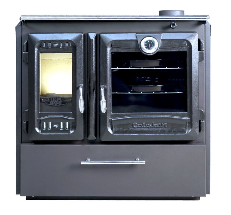 Çalışkan Gurme Tuğlalı Kuzine 216 Casing